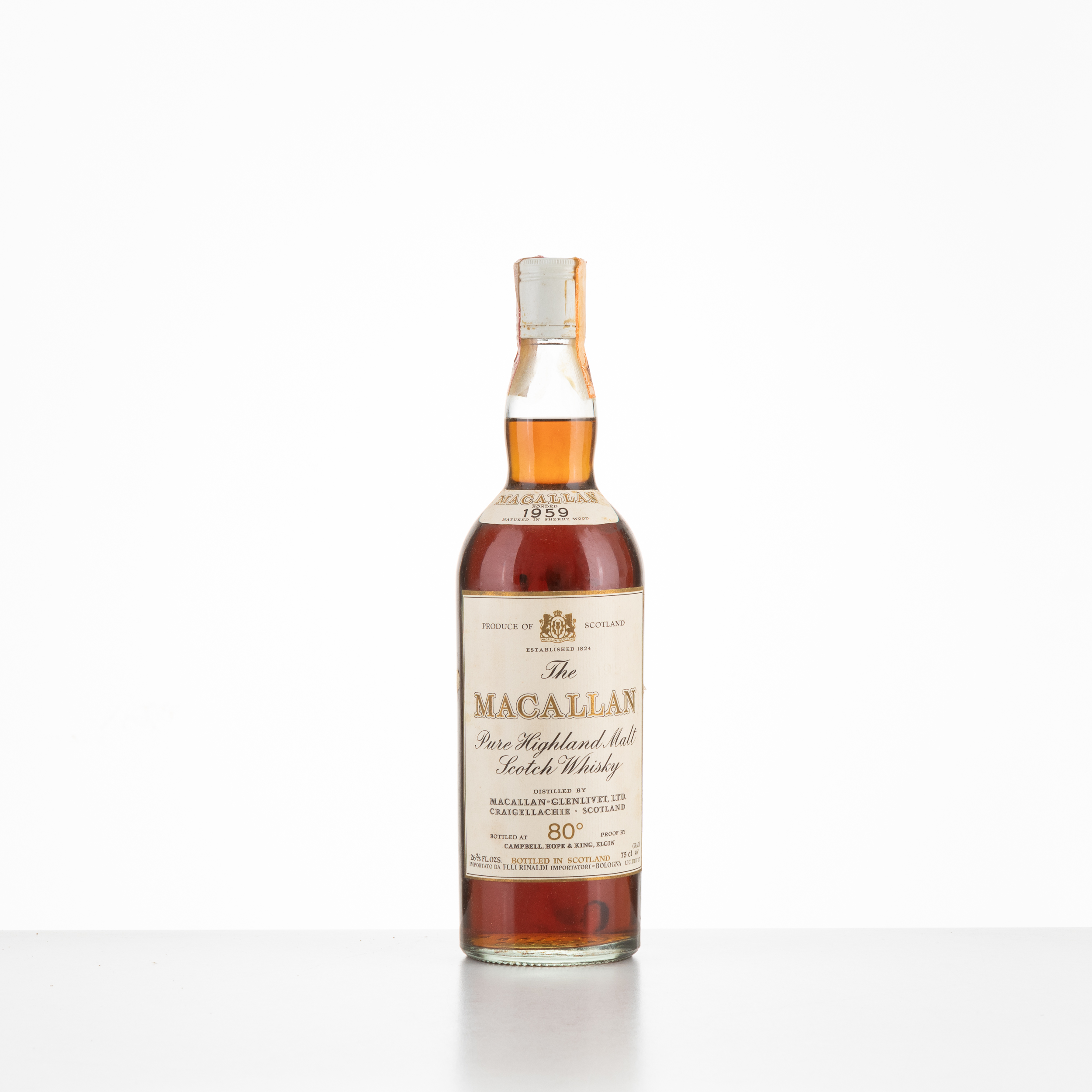 Macallan 1959