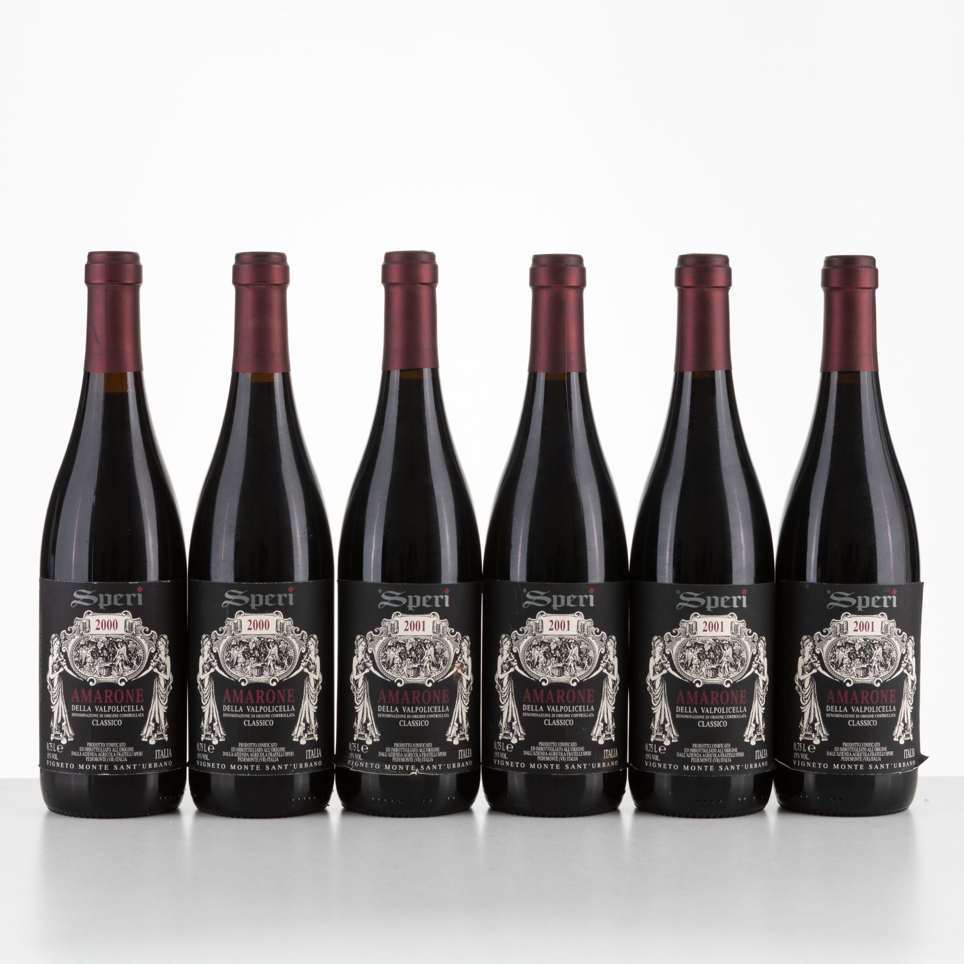 Selezione Amarone della Valpolicella Classico Vigneto Monte Sant'Urbano, Speri