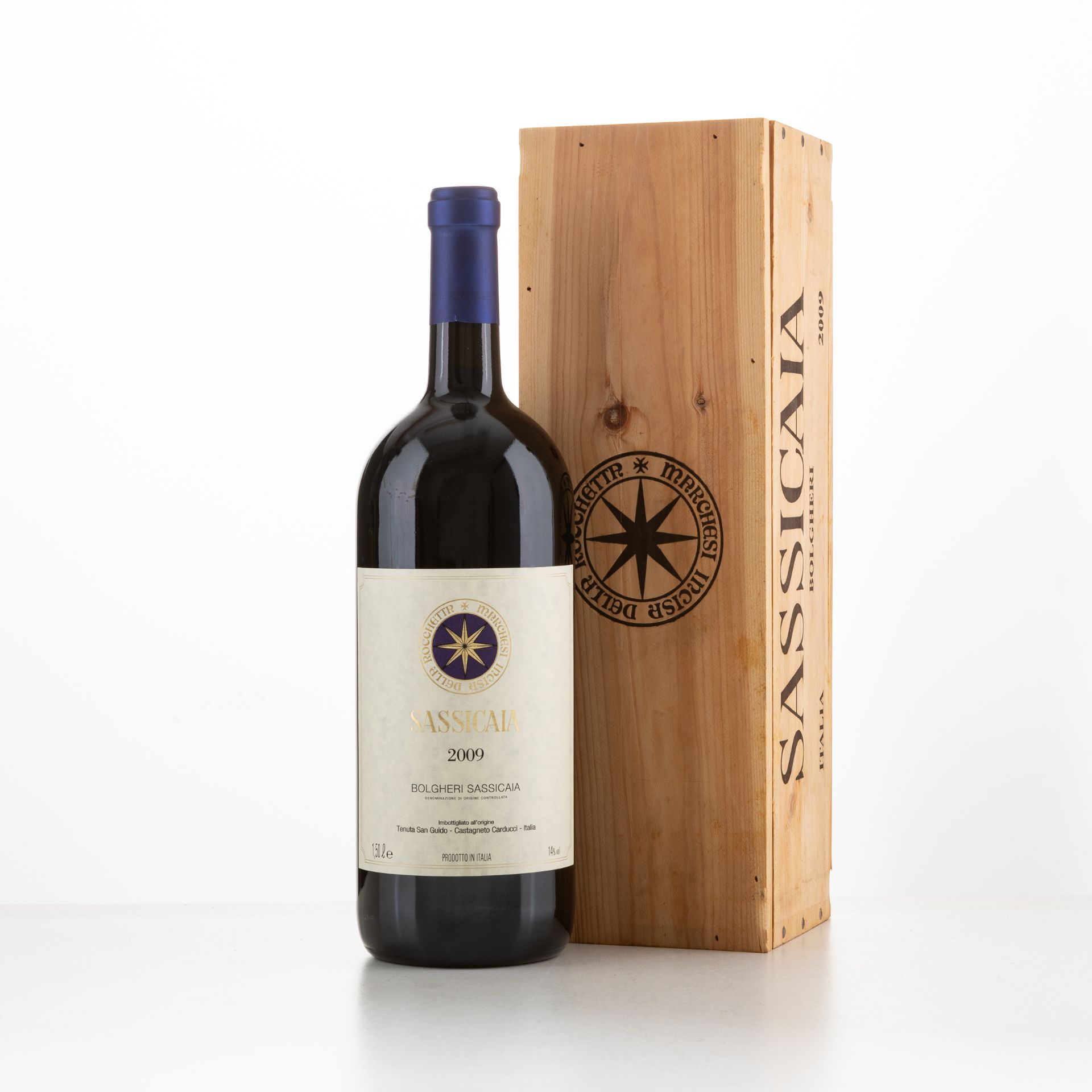 Sassicaia 2009, Tenuta San Guido