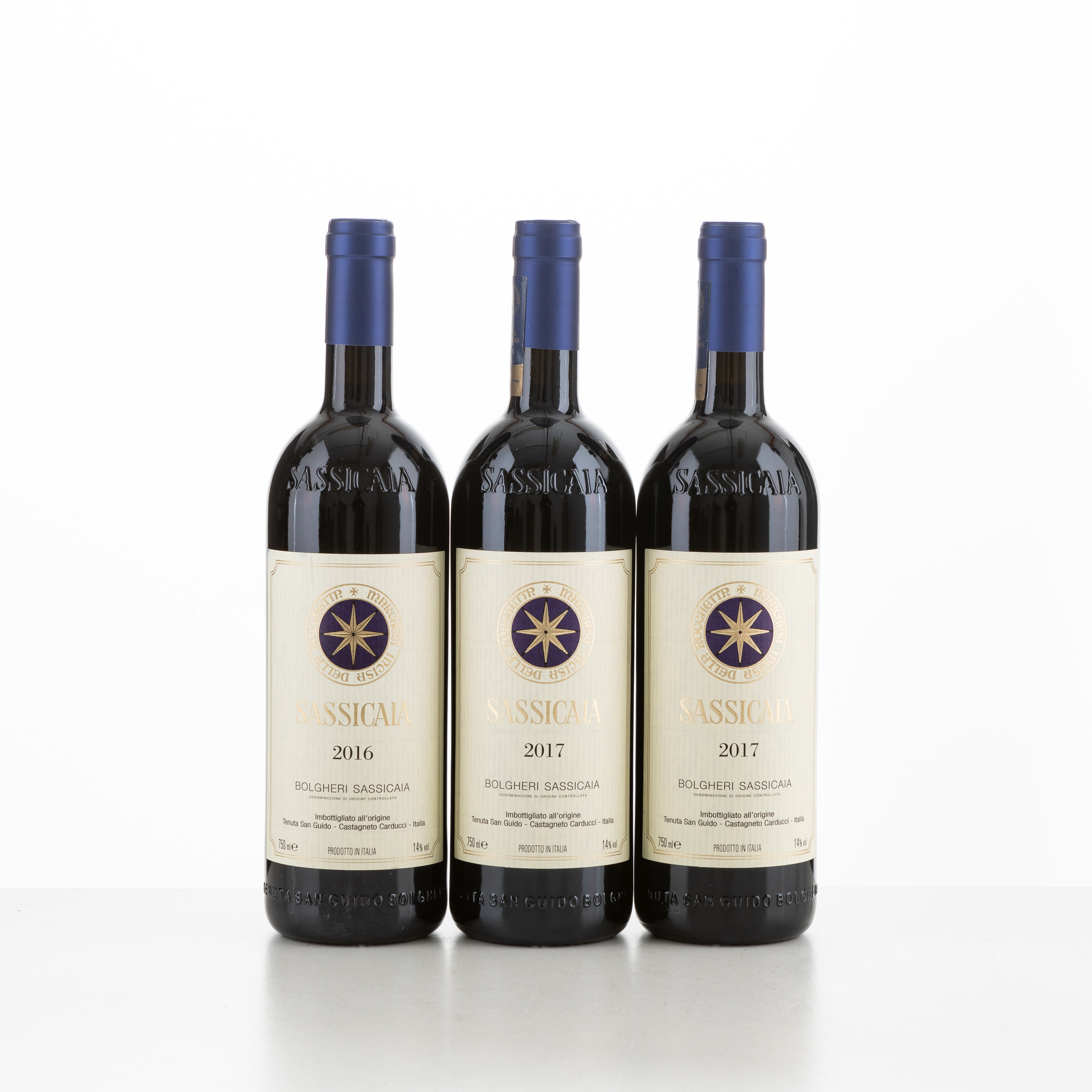 Sassicaia, Tenuta San Guido