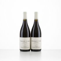 Chevret Volnay 1er Cru 2008, Domaine Nicolas Rossignol