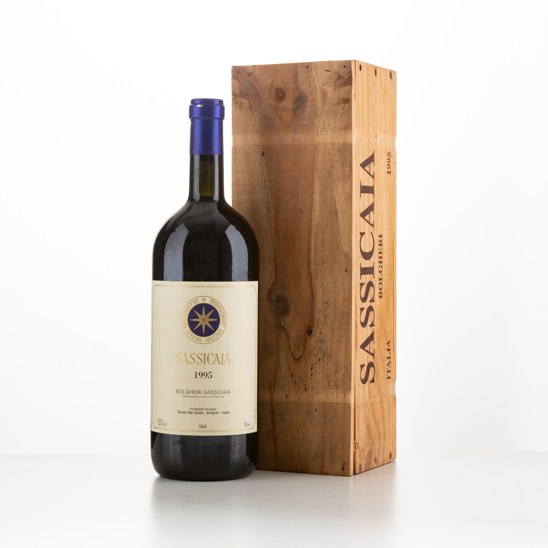 Sassicaia 1995, Tenuta San Guido