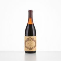 Recioto Amarone Riserva Speciale delle Cantine Private Mazzi 1973, Mazzi