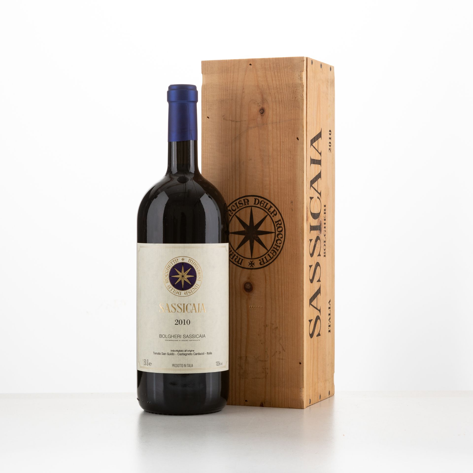 Sassicaia 2010, Tenuta San Guido