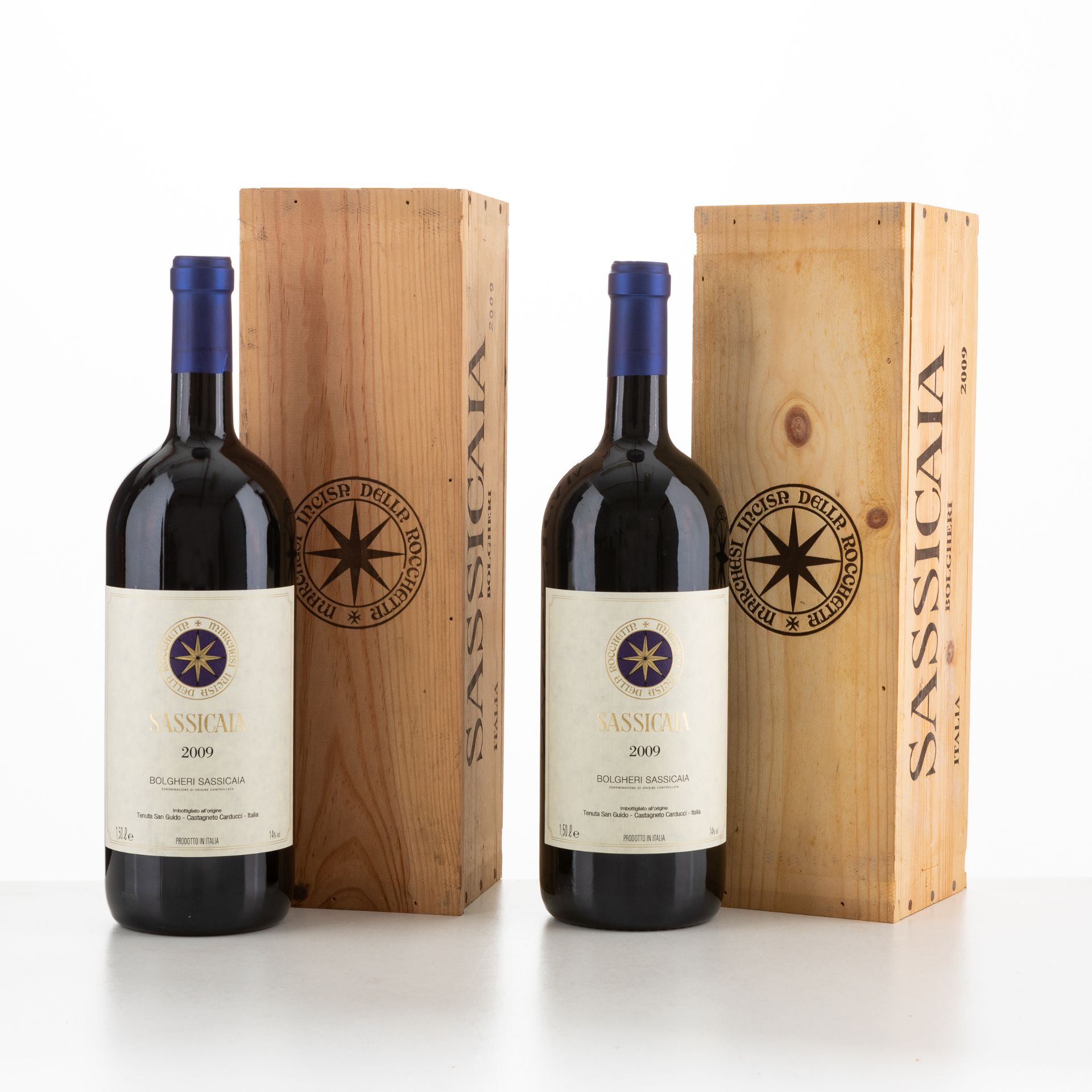 Sassicaia 2009, Tenuta San Guido