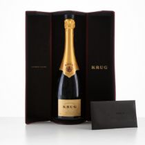 Champagne Grande cuvèe, Krug