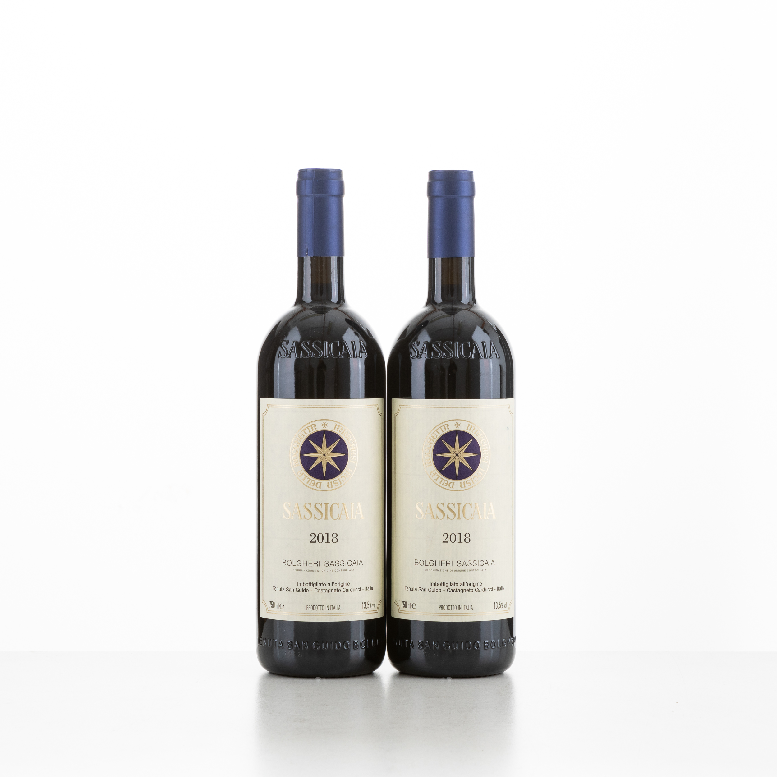 Sassicaia 2018, Tenuta San Guido