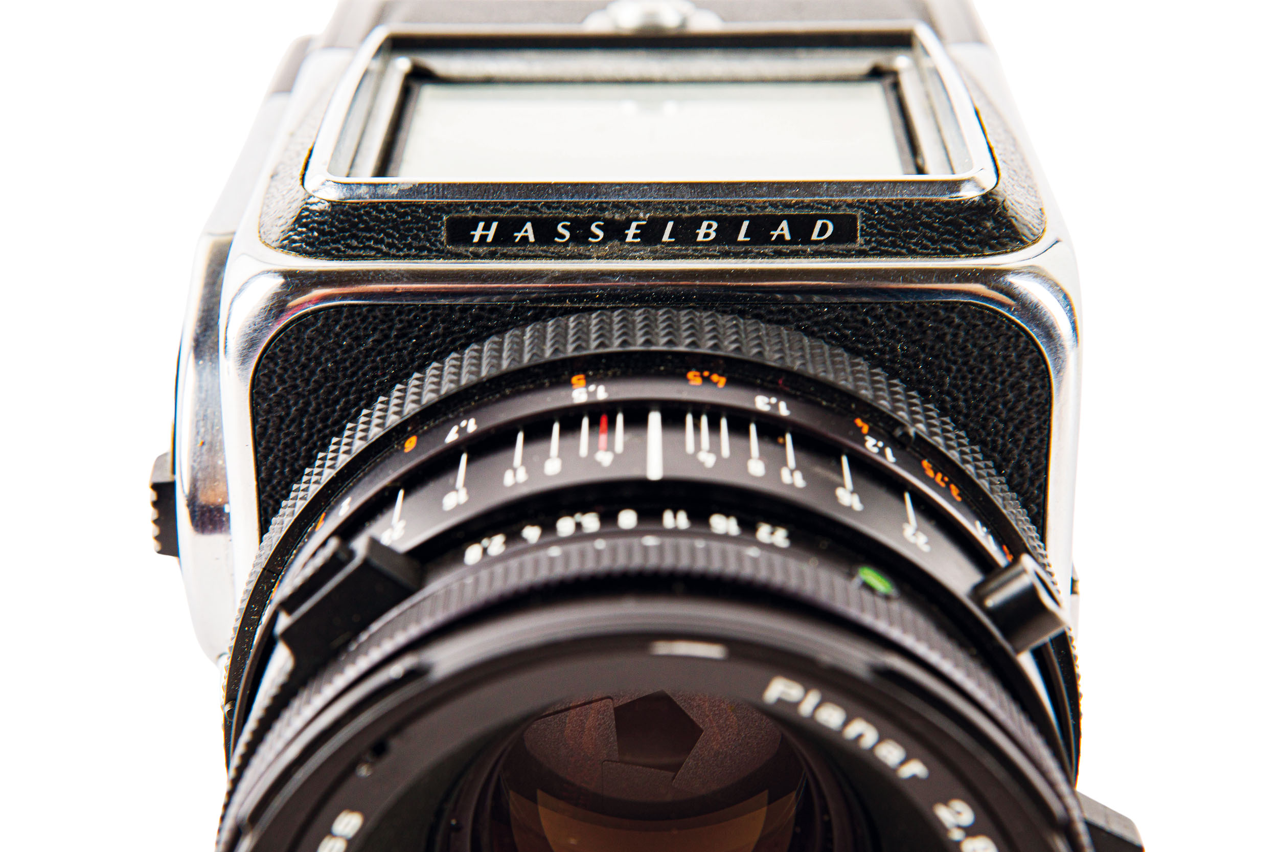 MACCHINA FOTOGRAFICA HASSELBLAD, SVEZIA, CIRCA 1970-1980 - Image 3 of 3