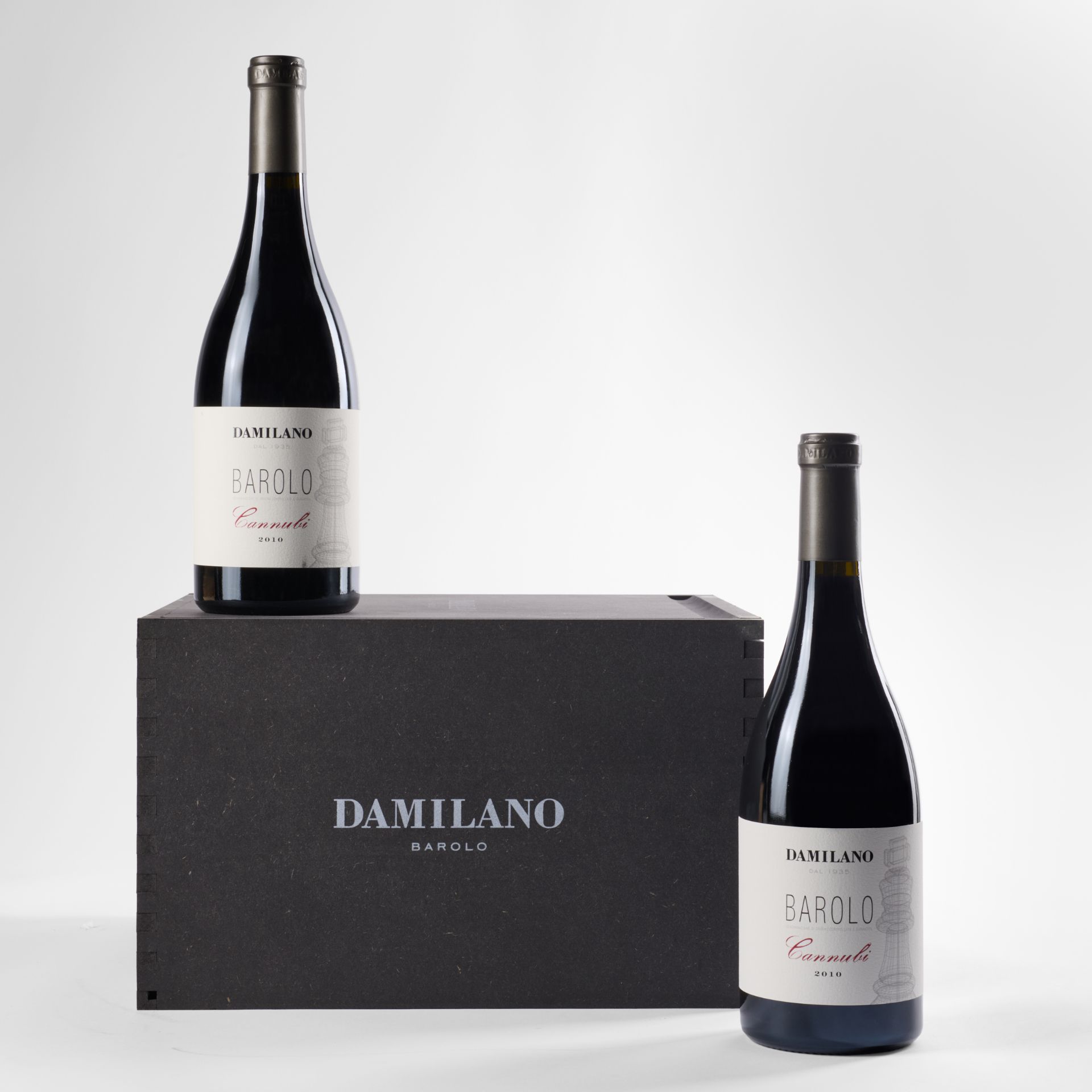 Barolo Cannubi 2012, Damilano