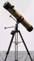 Tasco Luminova telescope. Not available for in-house P&P