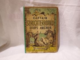 Captain Slaughterboard by Mervyn Peake pub. Country Life, London 1939. UK P&P Group 2 (£20+VAT for