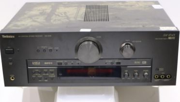 Technics AV control stereo receiver., model SA-DA8. Not available for in-house P&P
