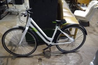 Gtech electric bike, belt drive (no charger or battery present) Not available for in-house P&P