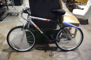 Flite Ozone 18 speed 20 inch frame men's mountain bike. Not available for in-house P&P