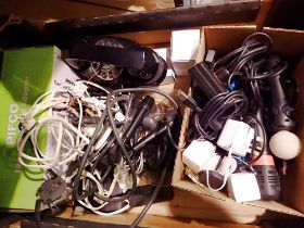 Mixed electrical items including microphones and cameras. Not available for in-house P&P