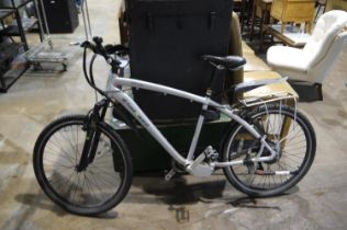 Peak Fast4Ward gents electric bike with two batteries and charger WAL. Not available for in-house