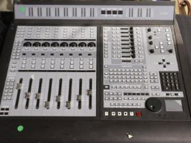 Digidesign Pro Control mixer desk. Not available for in-house P&P