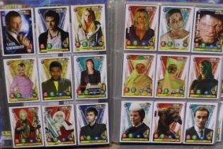 Mixed Dr Who collectables, including posters, collectors magazines and games etc. UK P&P Group 2 (£