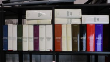 Various volumes of Martin Gilbert Winston S. Churchill books, published by Heinemann. Not