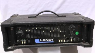 Laney DP150 bass amplifier. Not available for in-house P&P