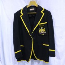 Merchant Taylors 1949 blazer. UK P&P Group 2 (£20+VAT for the first lot and £4+VAT for subsequent