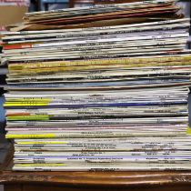 Large quantity of mixed LPs. Not available for in-house P&P