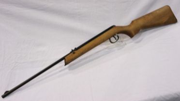 BSA Merlin MKI .177 cal air rifle, c.1962-64. UK P&P Group 3 (£30+VAT for the first lot and £8+VAT