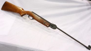 Baikal .177 air rifle, model 99877. UK P&P Group 3 (£30+VAT for the first lot and £8+VAT for