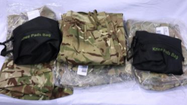Mixed current issue combat / field clothing. UK P&P Group 2 (£20+VAT for the first lot and £4+VAT