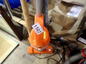 Max vacuum cleaner. All electrical items in this lot have been PAT tested for safety and have