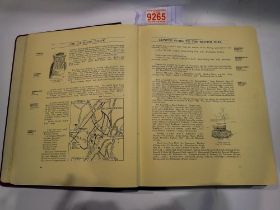 Dunlop Book Guide To The British Isles, 1920's. UK P&P Group 1 (£16+VAT for the first lot and £2+VAT