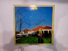 UFO signed Phenomenon album. UK P&P Group 1 (£16+VAT for the first lot and £2+VAT for subsequent