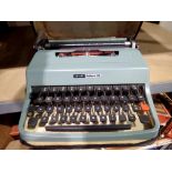 Ollivetti Lettera 32 typewriter. Not available for in-house P&P