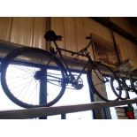 Single speed mens bike with 18 inch frame. Not available for in-house P&P
