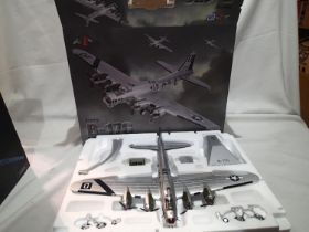 1/72 scale B-17G Flying Fortress, by the Air Force 1 Model Company Ltd, appears in excellent