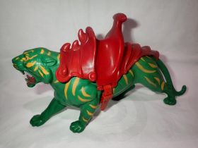 He Man Motu-Battlecat by Mattel, saddle included, no helmet. Not available for in-house P&P