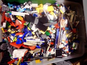 Quantity of mixed LEGO, some boxes included. Not available for in-house P&P