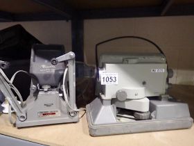 Carl Zeiss NI025, cased, automatic level and a Minette 8 viewer/editor. All electrical items in this