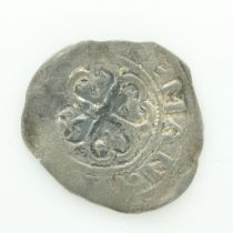 1135 Silver hammered penny of King Stephen - gF grade. UK P&P Group 0 (£6+VAT for the first lot