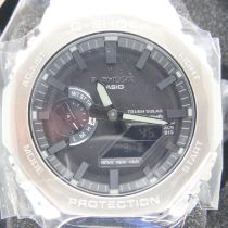 CASIO: G-Shock gents wristwatch, unworn, boxed with papers. UK P&P Group 1 (£16+VAT for the first