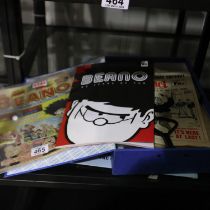 Collection of Beano comics and collectors editions with additional Dandy comics. UK P&P Group 2 (£