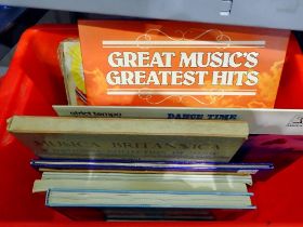 Música Britannica a national collection of music and other music score books including Beatles.
