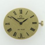 OMEGA: ladies Omega DeVille manual wristwatch movement number 2, working at lotting. UK P&P Group