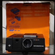 AGFA Diamator projector 1500. Not available for in-house P&P