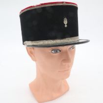 French Foreign Legion Kepi Hat. UK P&P Group 2 (£20+VAT for the first lot and £4+VAT for