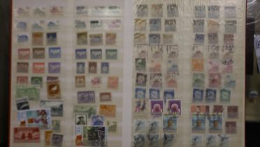 Stockbook of Chinese stamps. UK P&P Group 2 (£20+VAT for the first lot and £4+VAT for subsequent