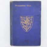 Presentation copy of the Scottish Exhibition of History Art and Industry, Glasgow 1911. UK P&P Group