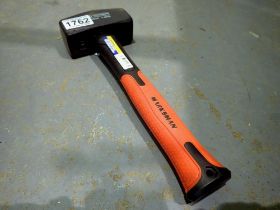 New Old Stock Marksman paving hammer. Not available for in-house P&P