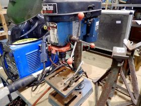 Clarke CDP SDC metal worker pillar drill. Not available for in-house P&P