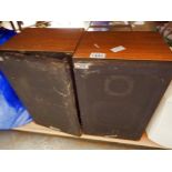 Pair of Hitachi SS635 MK2 40w speakers. Not available for in-house P&P